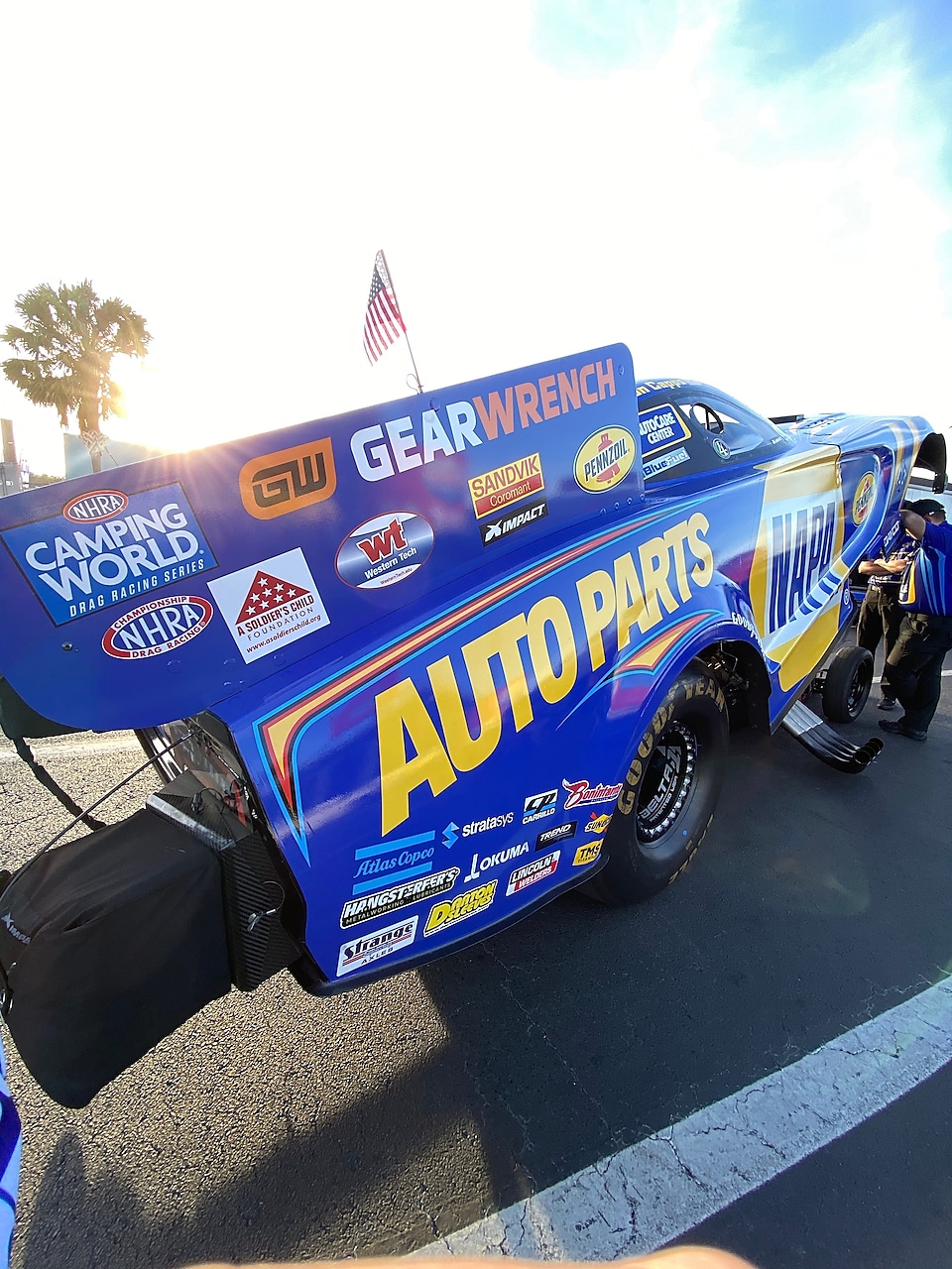 5827 – Ron Capps