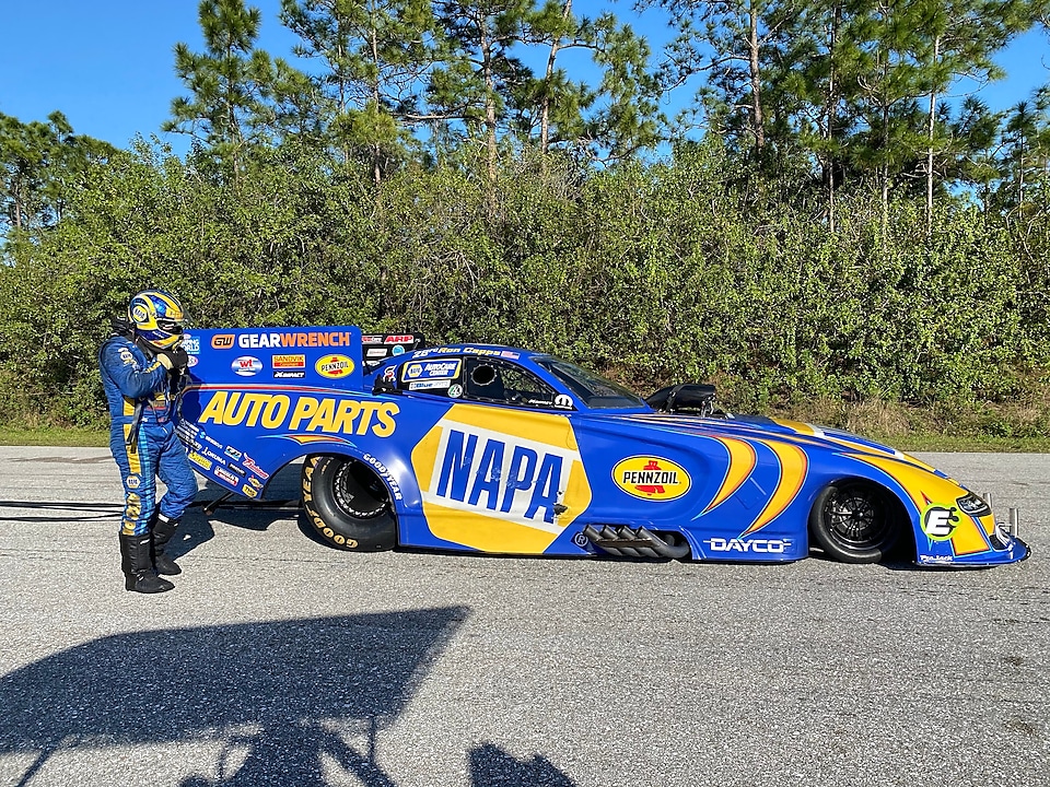 4638 – Ron Capps