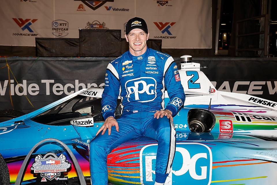 Josef Newgarden