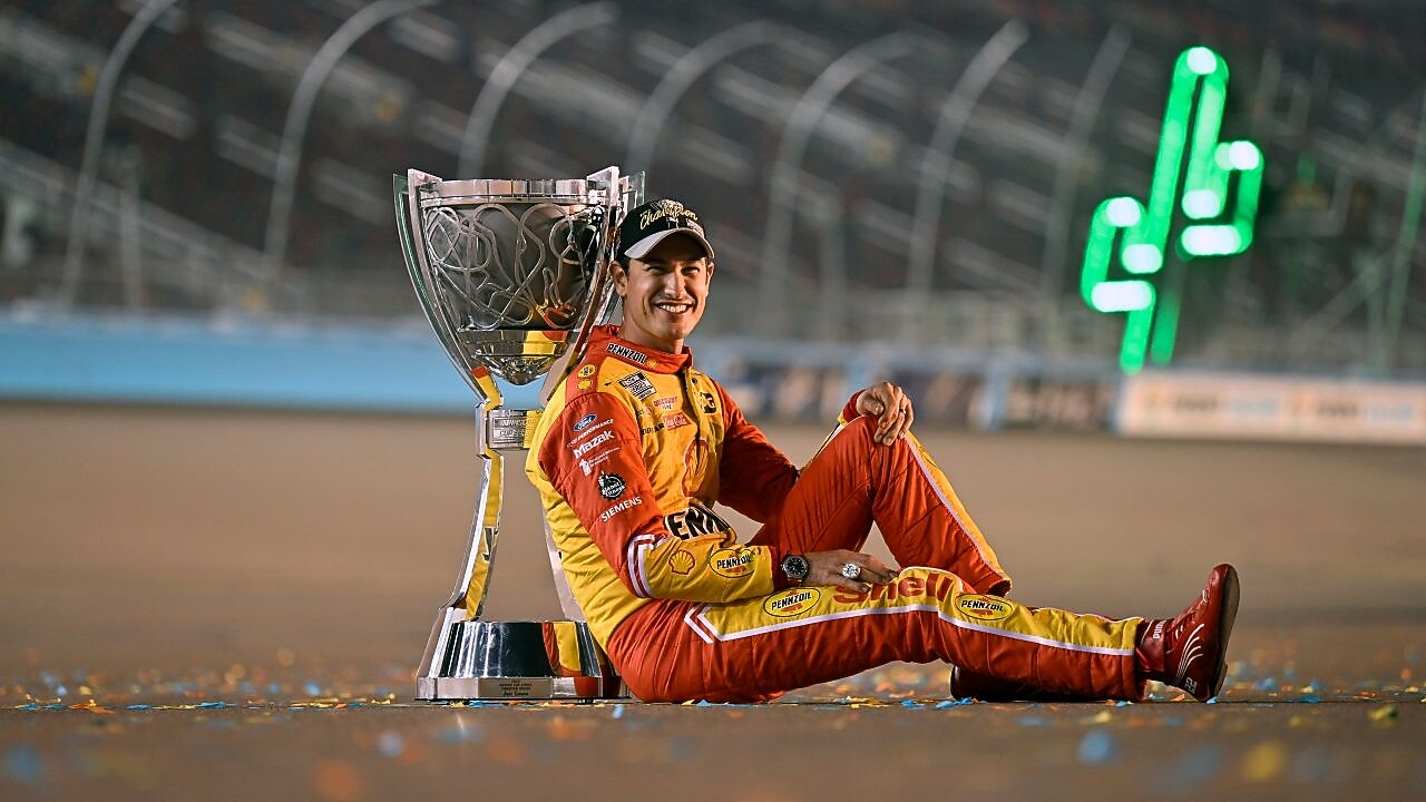Joey Logano
