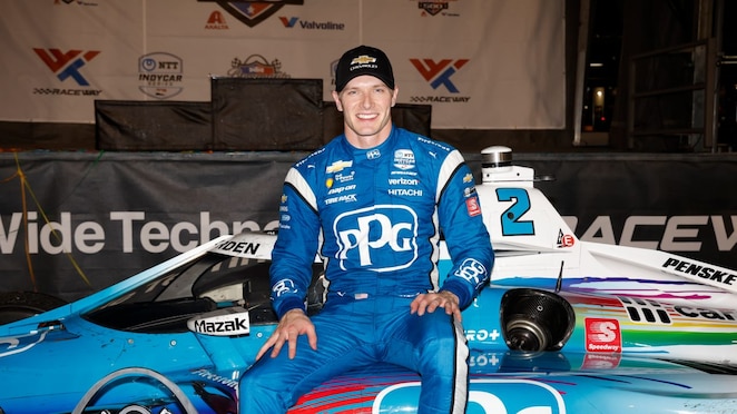 Josef Newgarden