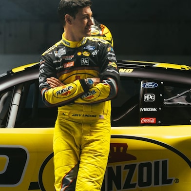 Joey Logano