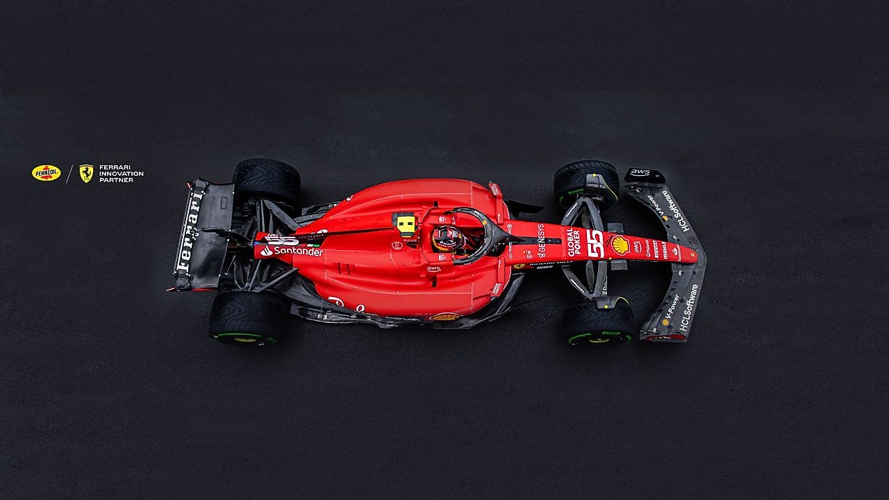 PZ/Ferrari partenariat