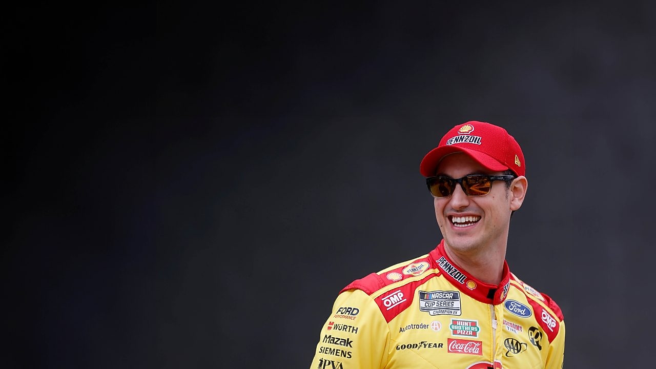 Joey Logano