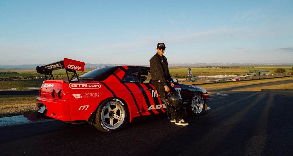 L’expert Nissan GT-R BrianJannusch nous ouvre sa collection et dévoile sa voiture culte préférée.