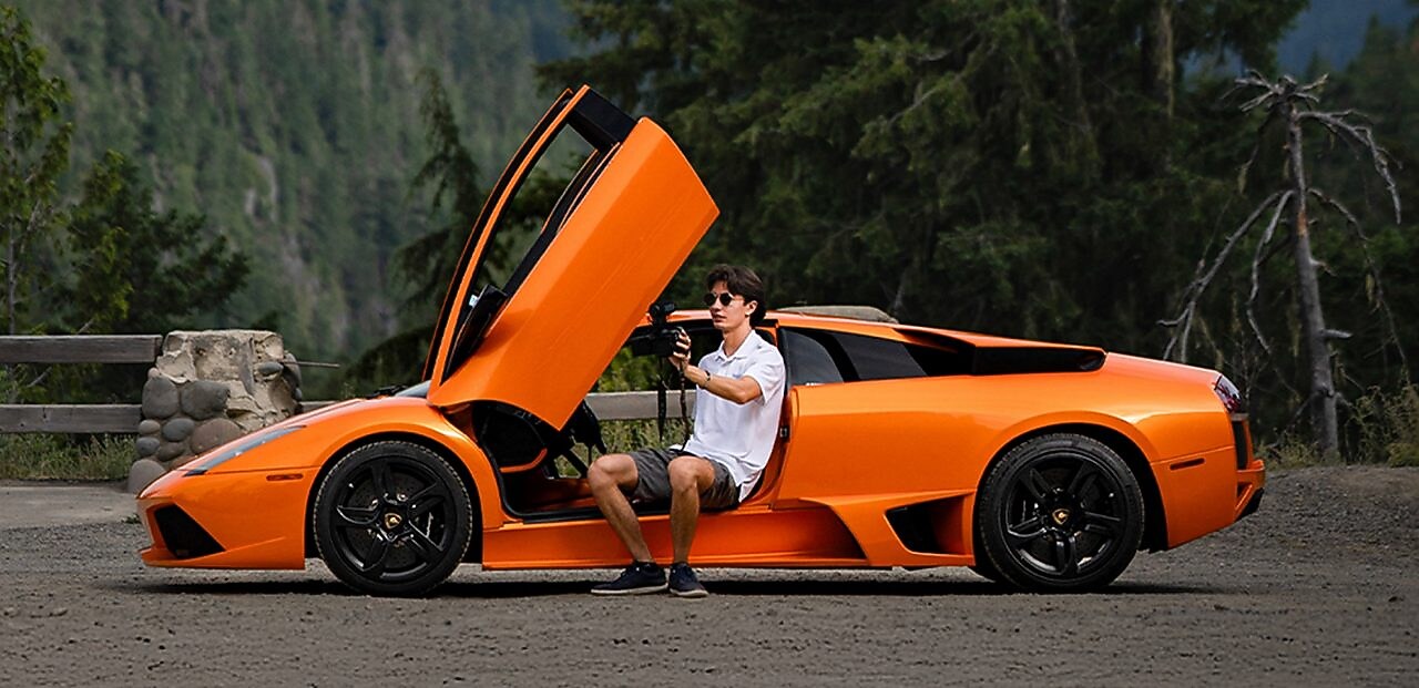 Le jeu vidéo est un puissant point de départ, mais au-delà de l’écran, JackUltraMotive montre à son public a quoi ressemble une version réelle (et c’est une vraie beauté).