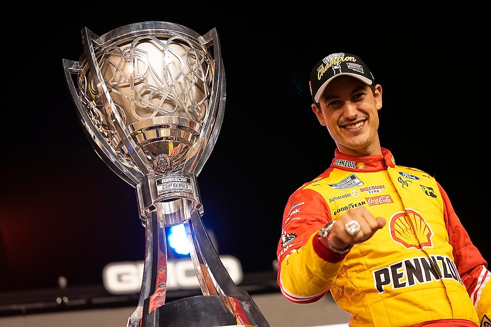 Joey Logano