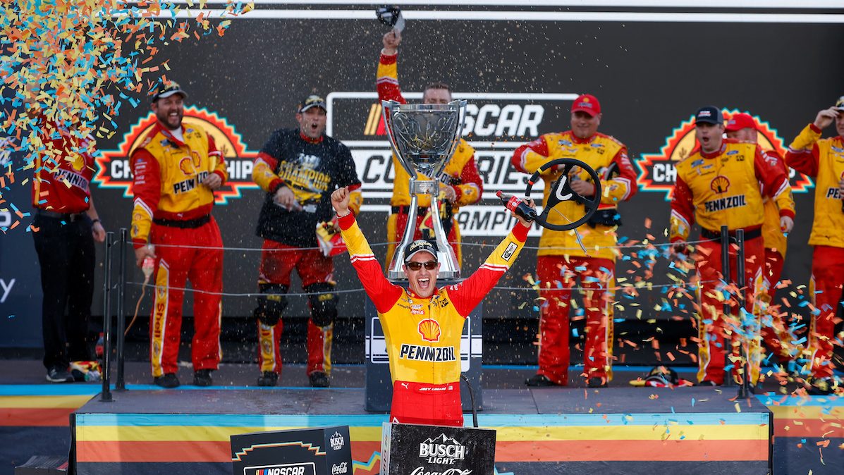 Joey Logano