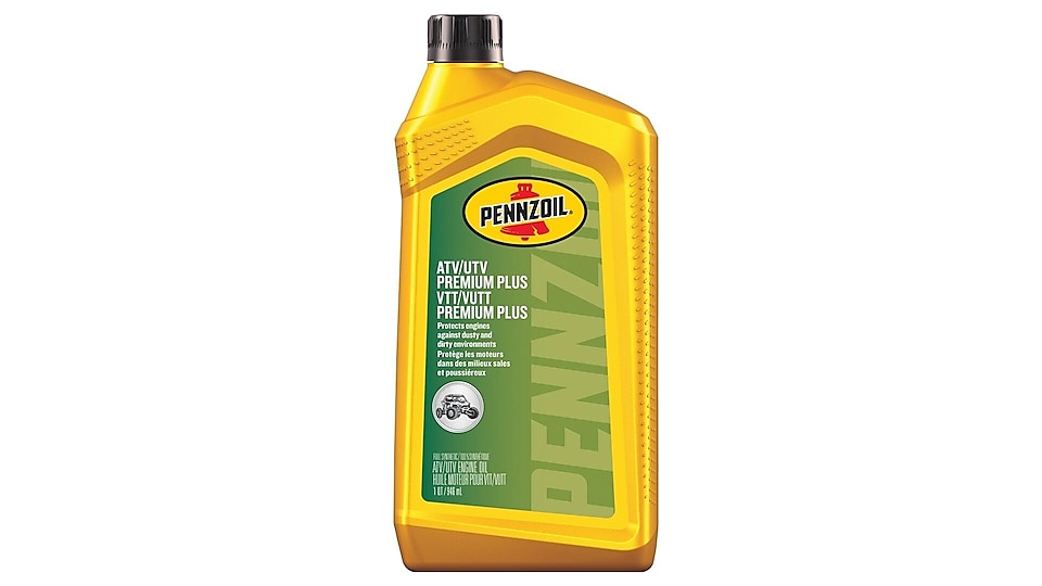 Huile moteur Pennzoil VTT/VUTT Premium Plus SAE 10W-40