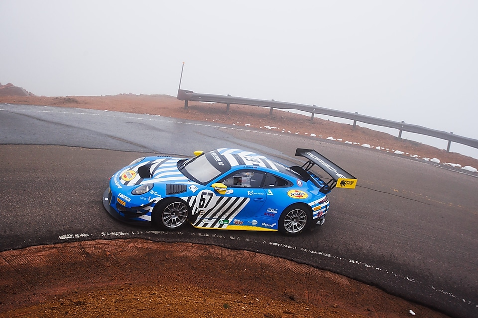 pikes peak