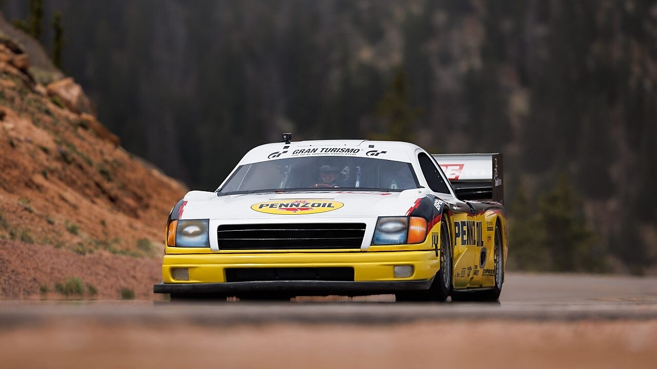 pikes peak