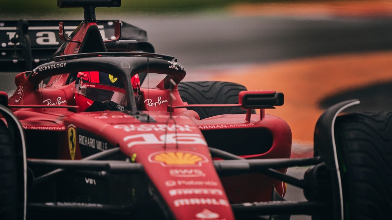 PZ Ferrari partenariat