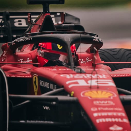 PZ Ferrari partenariat