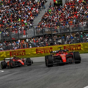 PZ/Ferrari partenariat