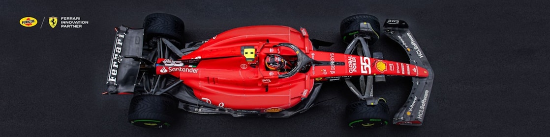 PZ Ferrari partenariat