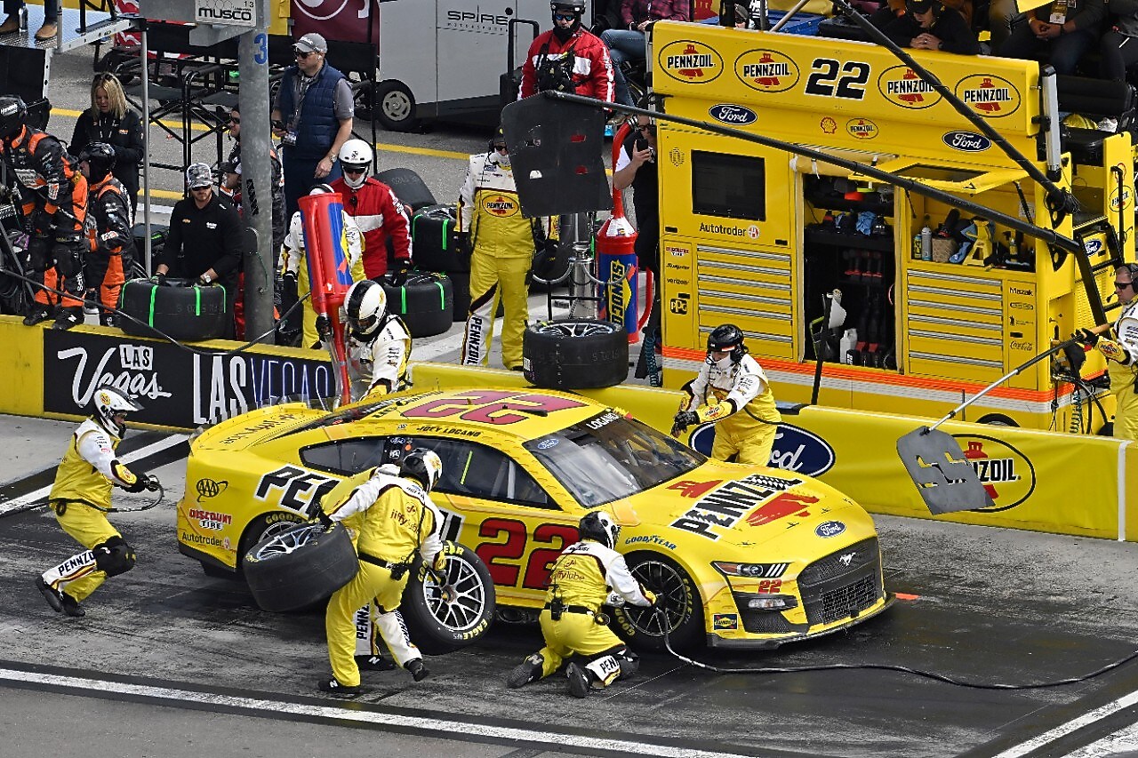 Pennzoil changement de pneus