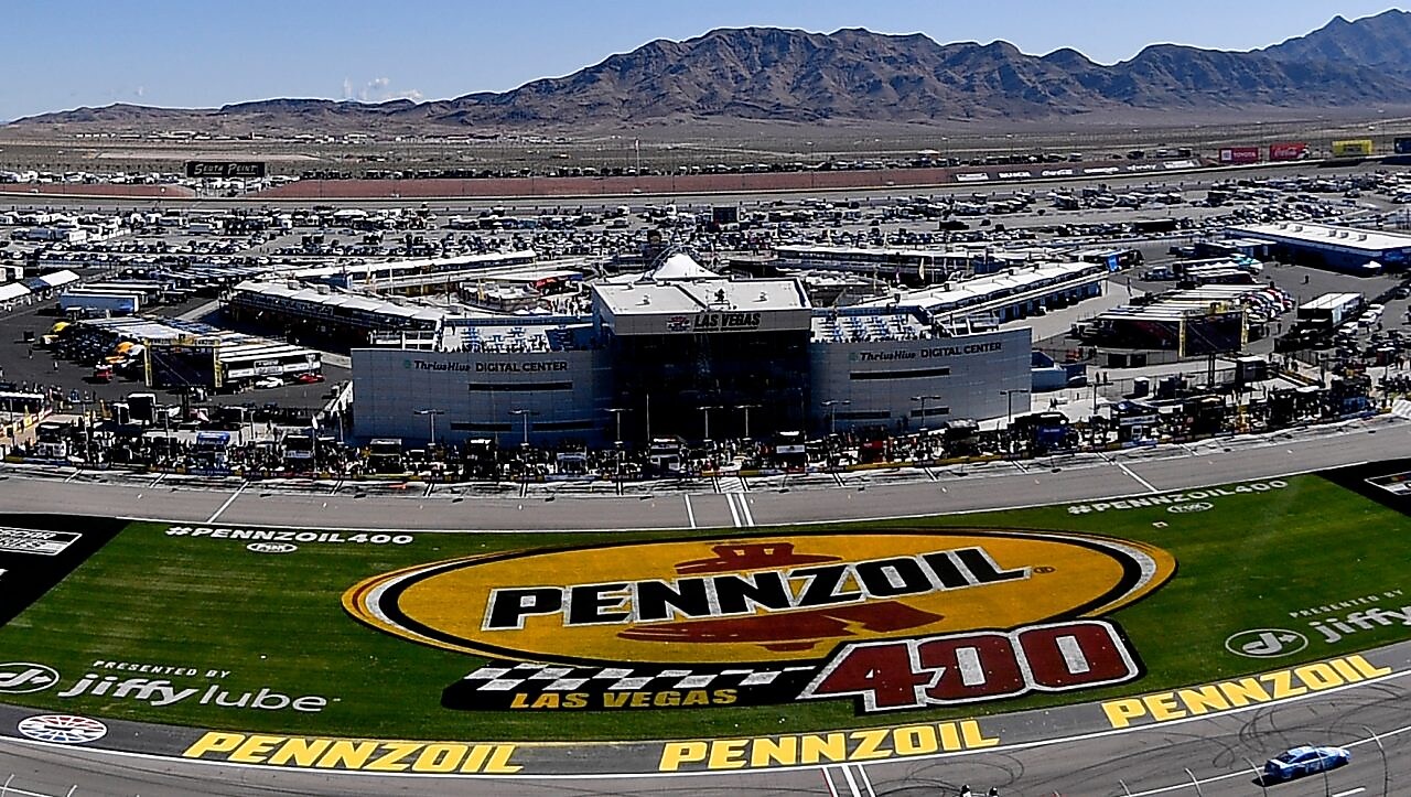 Las Vegas Motor Speedway
