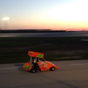 Kyle steckly a commencé sa carrière au volant d’un kart à l’âge de 7 ans