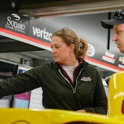 Questions et réponses avec Lauren Sullivan, ingénieure de l’équipe Penske