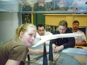 Questions et réponses avec Lauren Sullivan, ingénieure de l’équipe Penske