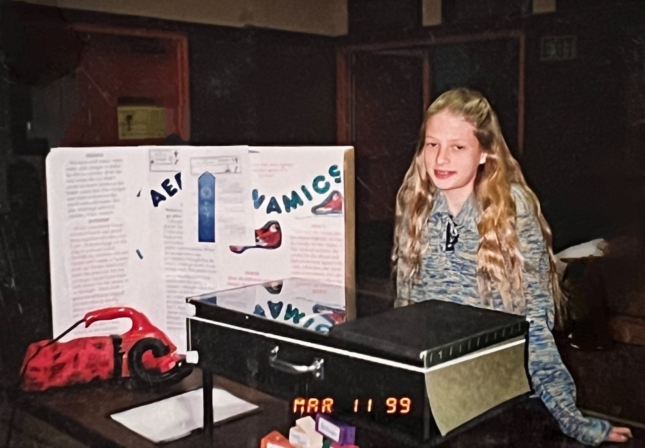 Questions et réponses avec Lauren Sullivan, ingénieure de l’équipe Penske