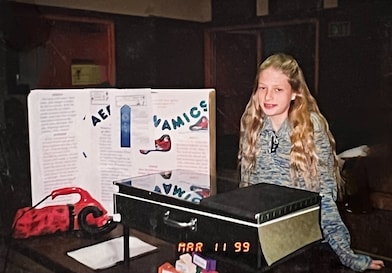 Questions et réponses avec Lauren Sullivan, ingénieure de l’équipe Penske