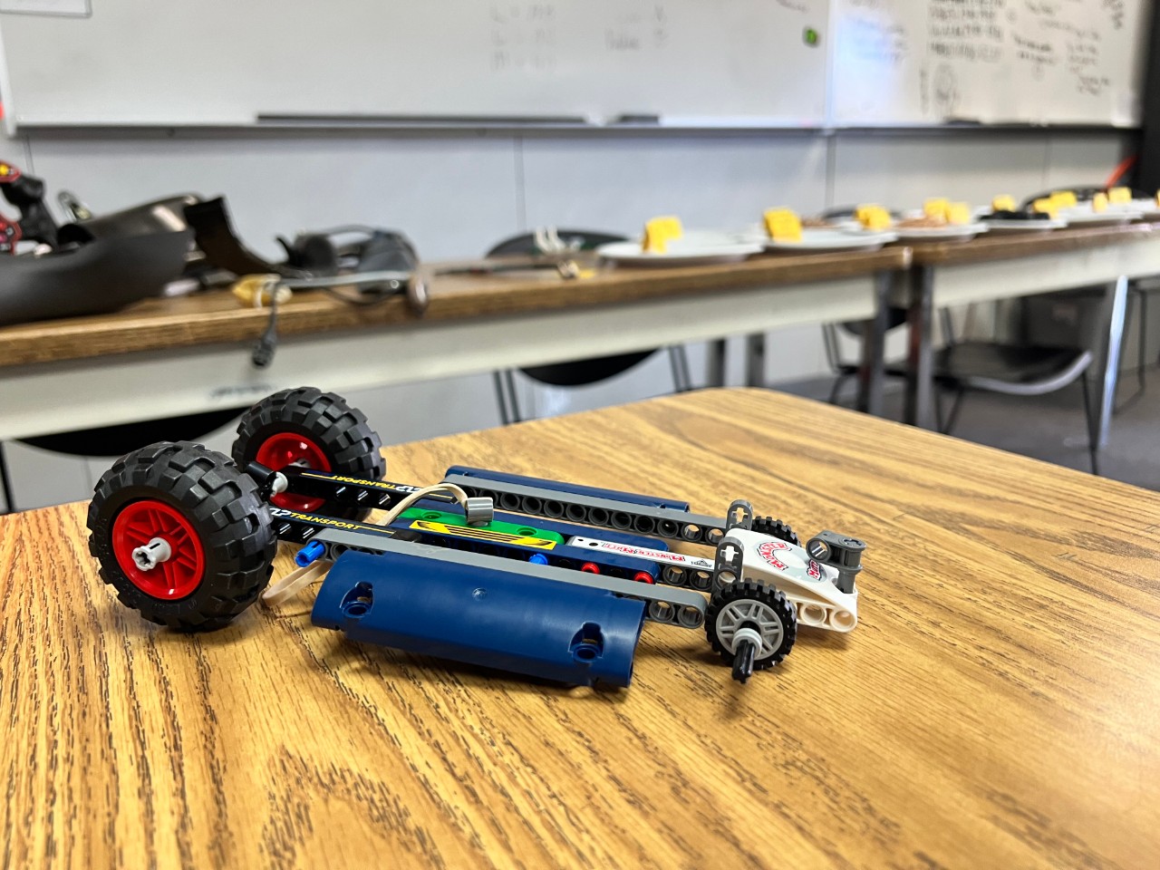 Questions et réponses avec Lauren Sullivan, ingénieure de l’équipe Penske