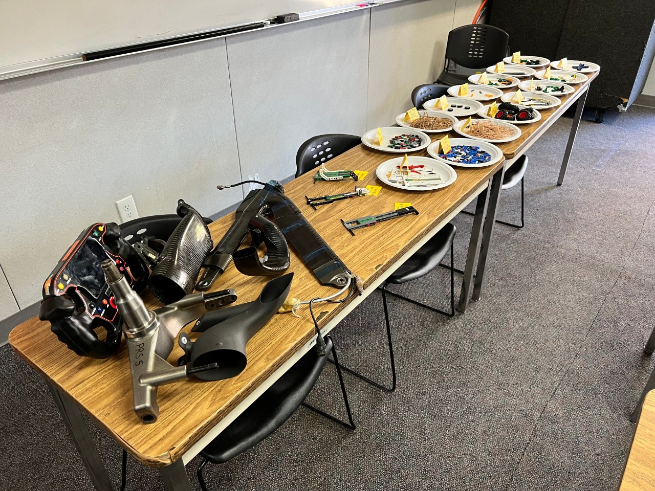 Questions et réponses avec Lauren Sullivan, ingénieure de l’équipe Penske