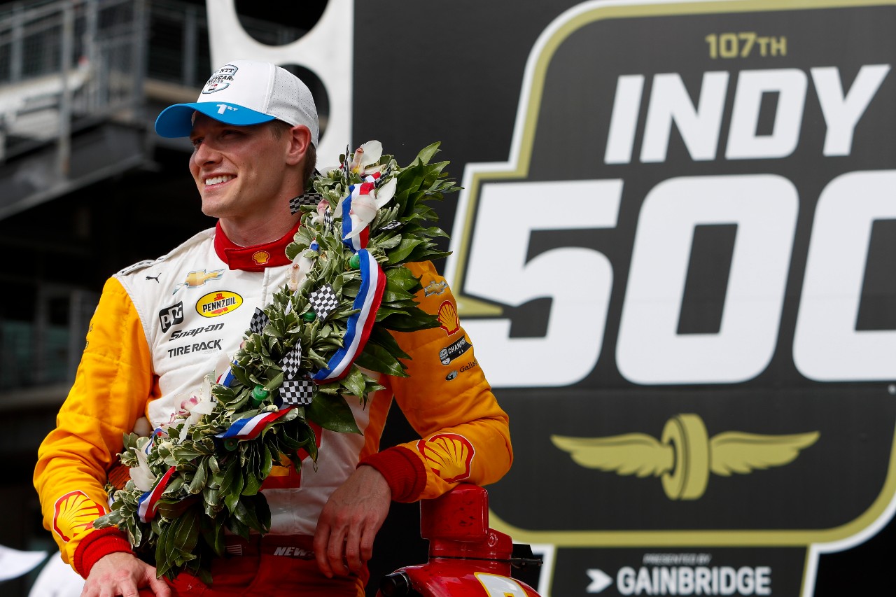 Questions et réponses avec Lauren Sullivan, ingénieure de l’équipe Penske