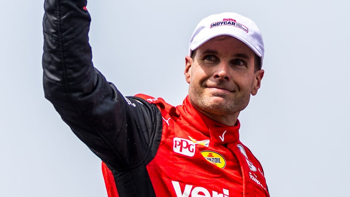 Questions et réponses avec Lauren Sullivan, ingénieure de l’équipe Penske