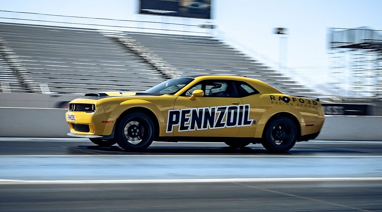 Every lap tells a story. At Radford, it’s not just about driving. It’s about discovering what moves you.