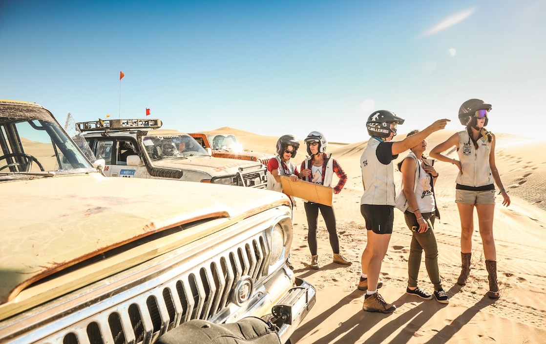 Rebelle Rally