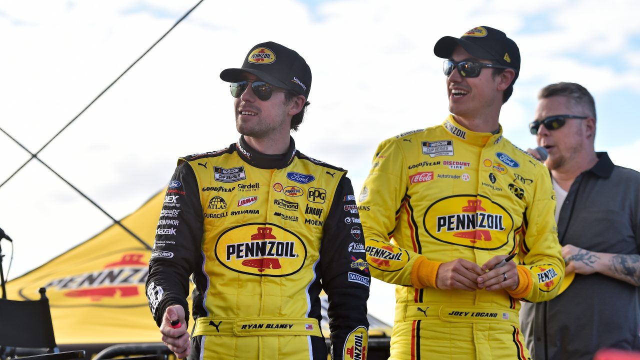 Ryan Blaney