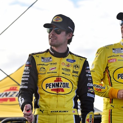 Ryan Blaney