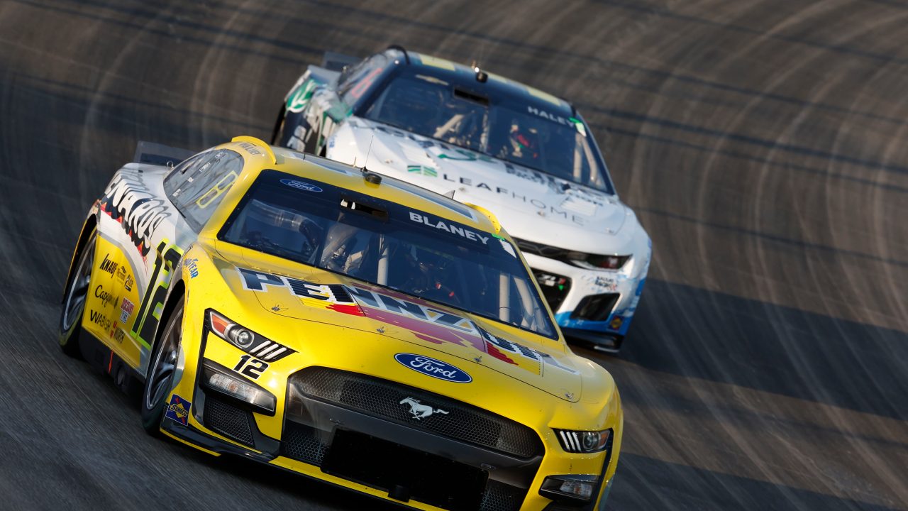 Ryan Blaney