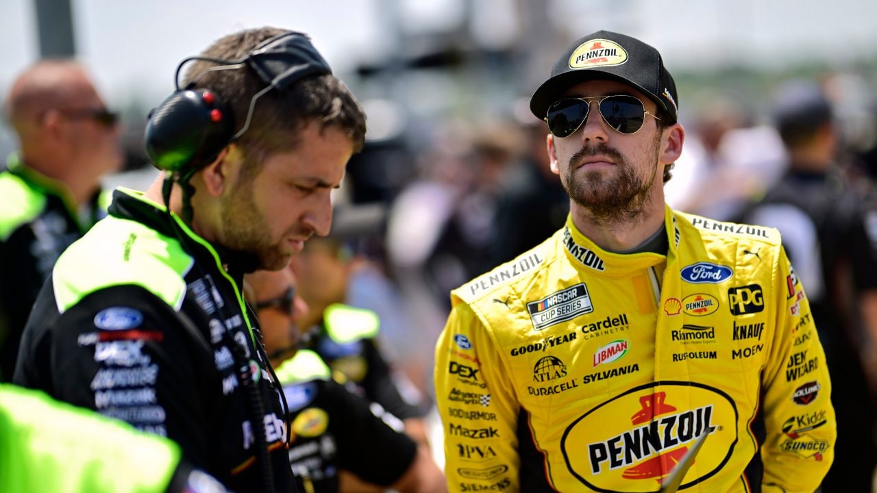 Ryan Blaney