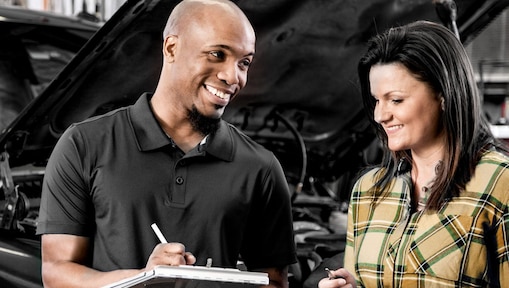 Établissements de vidange d’huile et de détail Pennzoil