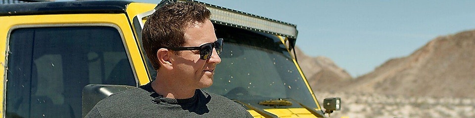 Rhys Millen sports motorisés Pennzoil