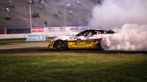 Drifting 101 with Federico Sceriffo, powered by Pennzoil