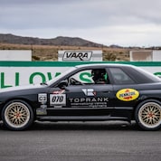 Huile Pennzoil Platinum Racing, expertise en matière de GT-R, course automobile avec Pennzoil