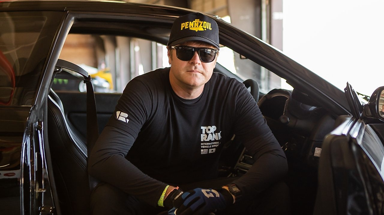 Huile Pennzoil Platinum Racing, entrevue avec Brian Jannusch, défi Nissan