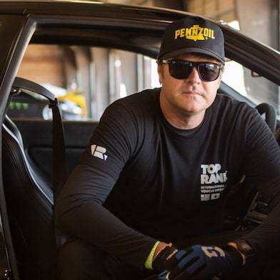 Huile Pennzoil Platinum Racing, entrevue avec Brian Jannusch, défi Nissan