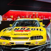 Huile Pennzoil Platinum Racing, entrevue avec Brian Jannusch, défi Nissan