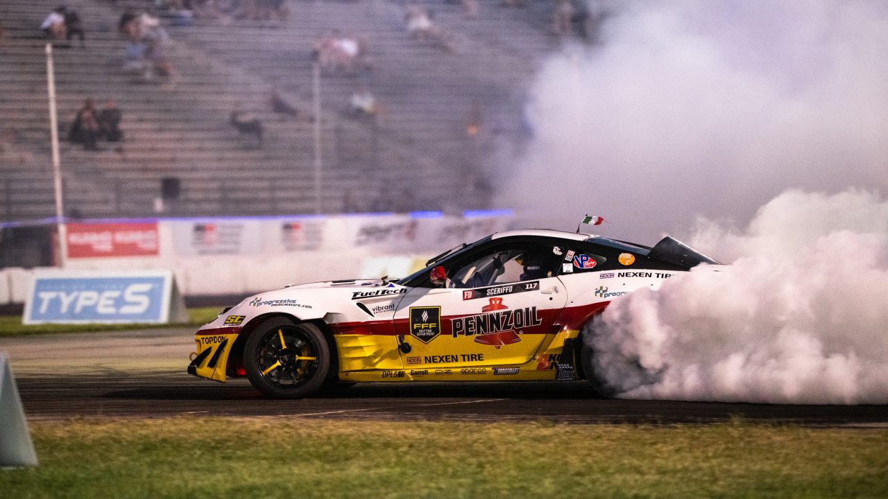 voitures de Formula DRIFT, Formula D pro, apprendre le drift, voiture de drift, Ferrari de Formula DRIFT