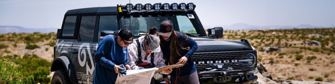 activités hors-route pour les femmes, où apprendre les techniques hors-route, trouver des cours de conduite hors-route pour les femmes, obtenir une formation hors-route, commanditaires du Rebelle Rally, huiles moteurs à rendement élevé Pennzoil, cours de conduite hors-route pour débutants, techniques hors-route, navigation hors-route, en savoir plus sur le hors-route, cours de conduite hors-route, qu’est-ce que le Rebelle Rally U, Université Rebelle Rally, sports motorisés aux É.-U. pour les femmes, sports qui autonomisent les femmes et les jeunes filles.