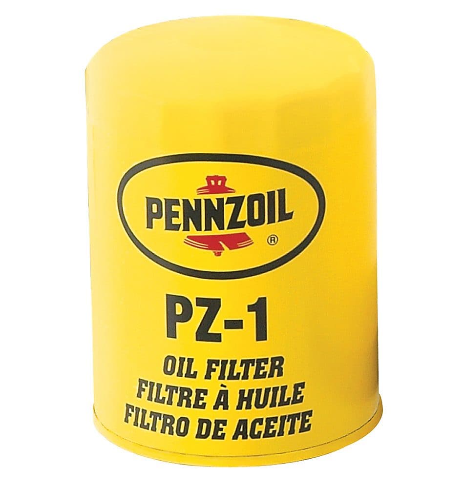filtres à huile Pennzoil