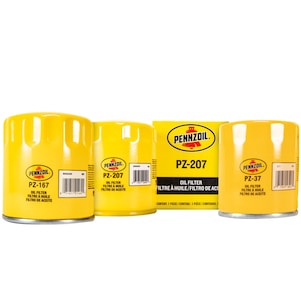 filtres à huile Pennzoil