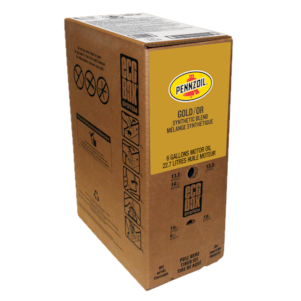 Pennzoil Gold