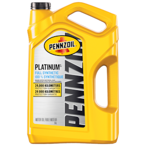 Full Synthetic Motor Oil