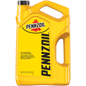 Huile Moteur Pennzoil